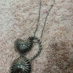 Otherwild Silver Starburst Pendant Necklace